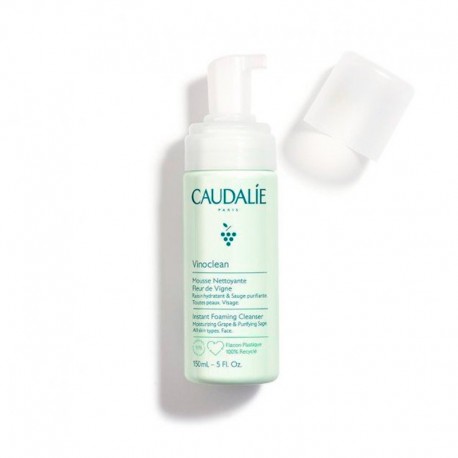Caudalie Vinoclean Mousse Limpiadora 150 ml