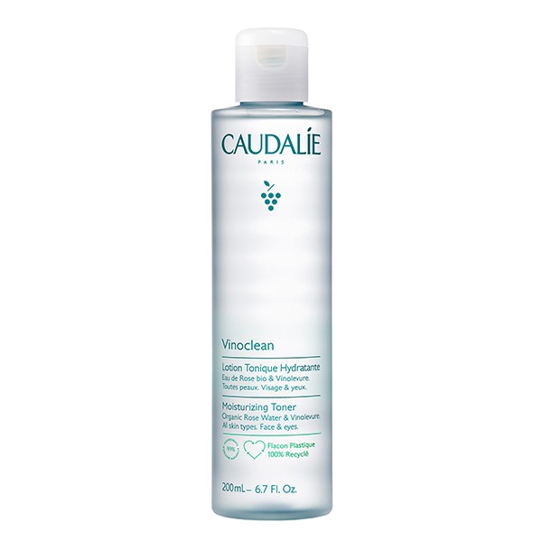 CAUDALIE VINOCLEAN LOCION TONICA HIDRATANTE 200ML