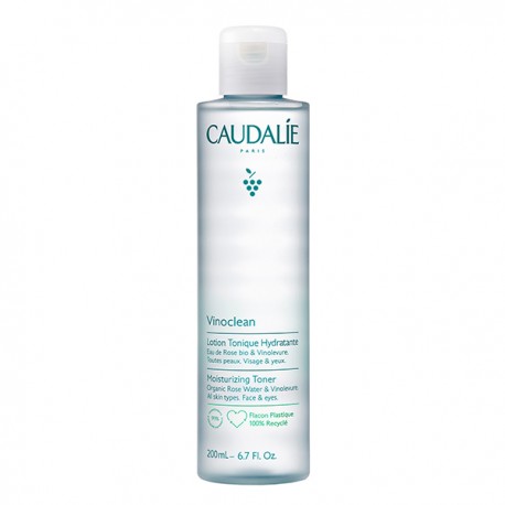 CAUDALIE VINOCLEAN LOCION TONICA HIDRATANTE 200ML