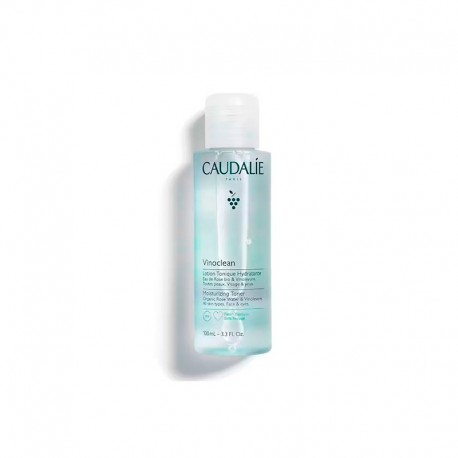 CAUDALIE VINOCLEAN LOCION TONICA HIDRATANTE 100ML