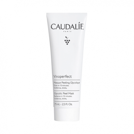 Caudalie Vinoperfect Mascarilla Peeling Glicólico 75 ml