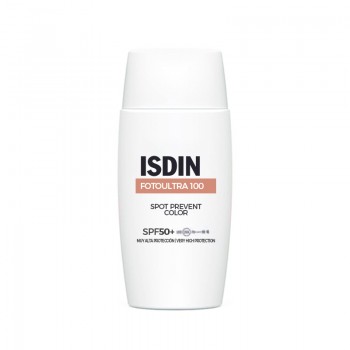 Isdin Fotoultra 100 SPF 50+ Spot Prevent Color 50 ml 2