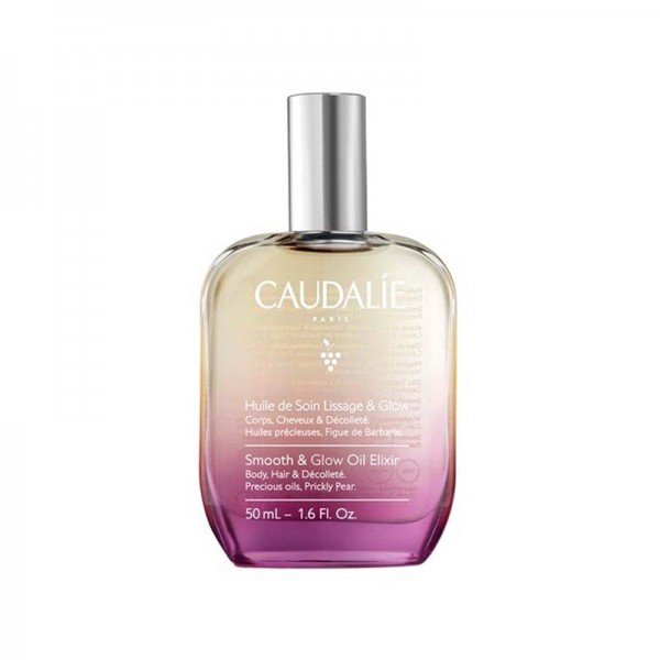 CAUDALIE ACEITE SUAVIDAD Y LUMINOSIDAD 50 ML