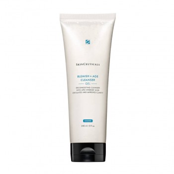 SKINCEUTICALS BLEMISH AND AGE CLEANSING GEL 240 ML