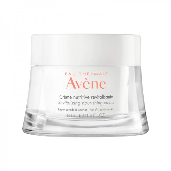 Avène Crema Nutritiva Revitalizante 50 ml