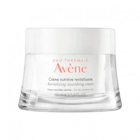 Avène Crema Nutritiva Revitalizante 50 ml