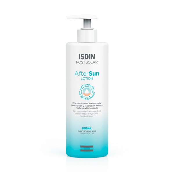ISDIN AFTERSUN LOCION 400 ML