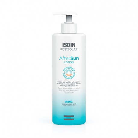 ISDIN AFTERSUN LOCION 400 ML