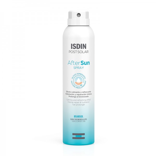 ISDIN AFTERSUN EFECTO INMEDIATO SPRAY 200 ML
