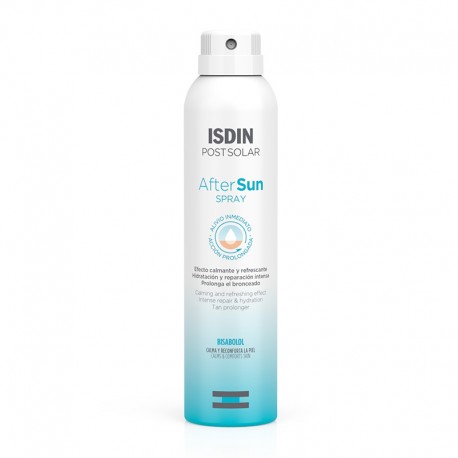 ISDIN AFTERSUN EFECTO INMEDIATO SPRAY 200 ML