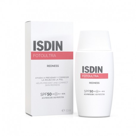Isdin Fotoultra SPF 50 Redness 50 ml