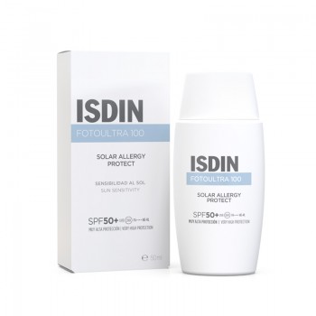 Isdin Fotoultra 100 SPF 50+ Solar Allergy Protect 50 ml
