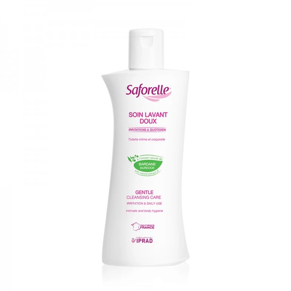 Saforelle Cuidado Intimo Activo 100 ml