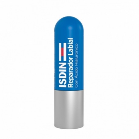 Isdin Reparador Labial en Stick con Ácido Hialurónico 4 g
