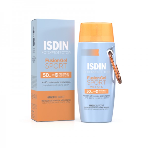Isdin Fotoprotector SPF 50+ Fusion Gel Sport 100 ml