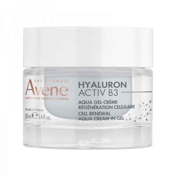 Avène Hyaluron Activ B3 Aqua Gel Crema 50 ml