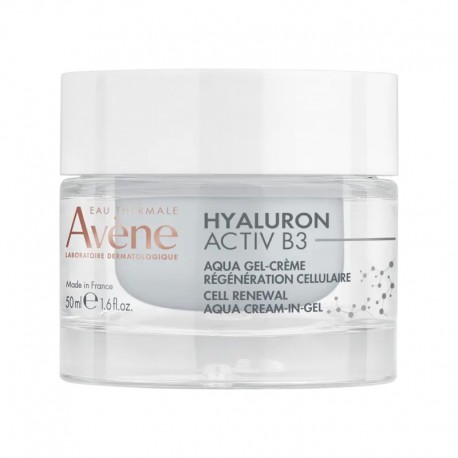 Avène Hyaluron Activ B3 Aqua Gel Crema 50 ml