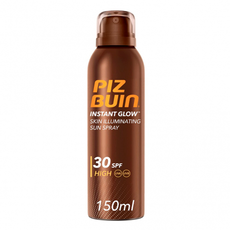 PIZ BUIN INSTANT GLOW SPF 30 SPRAY 150 ML
