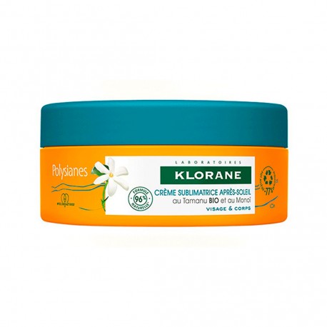 POLYSIANES AFTER SUN CREMA SUBLIMADORA 200 ML