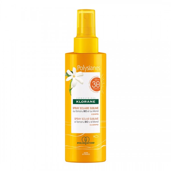 POLYSIANES SOLAR SUBLIME SPF 30 SPRAY 200 ML