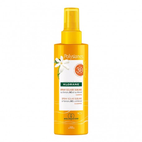 POLYSIANES SOLAR SUBLIME SPF 30 SPRAY 200 ML