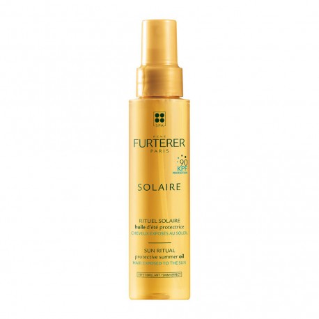 RENE FURTERER SOLAR KPF 90 ACEITE VAPORIZADOR 100 ML