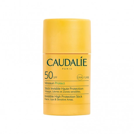 Caudalie Vinosun SPF 50+ Stick Invisible 15 gr
