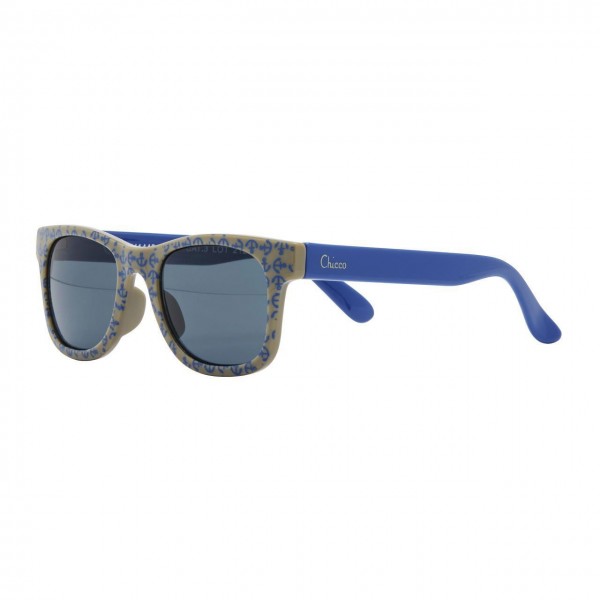 Chicco Gafa de Sol Infantil 24+ Meses Azul Anclas