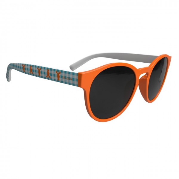 Chicco Gafa de Sol Infantil 36+ Meses Naranja Langostas