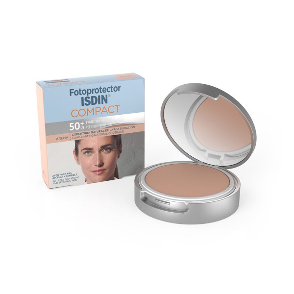 Isdin Fotoprotector SPF 50+ Compacto Arena 10 g