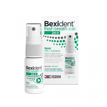 Bexident Fresh Breath Spray 15 ml