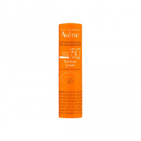 AVENE SOLAR SPF 50+ STICK LABIOS 3 G