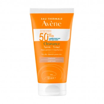 AVÈNE SOLAR SPF 50+ CLEANANCE COLOR 50 ML