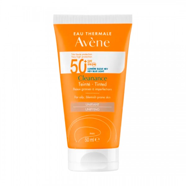 AVÈNE SOLAR SPF 50+ CLEANANCE COLOR 50 ML