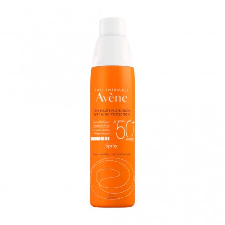 Avène Solar SPF 50+ Spray 200 ml
