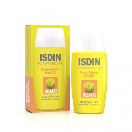 Isdin Fotoprotector SPF 50+ Fusion Water Magic by Alacaraz 50 ml