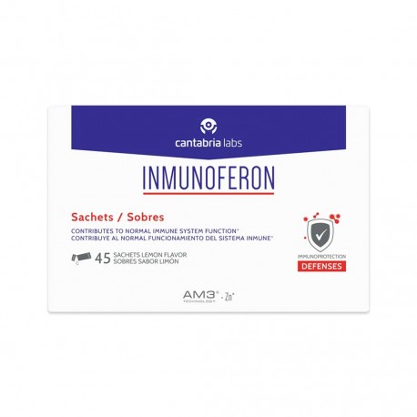 INMUNOFERON 45 SOBRES