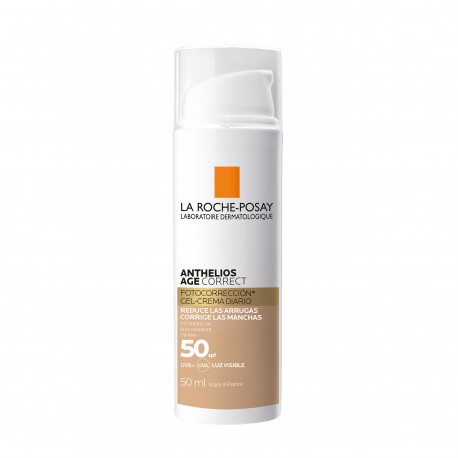 Anthelios SPF 50 Age Correct Color 50 ml