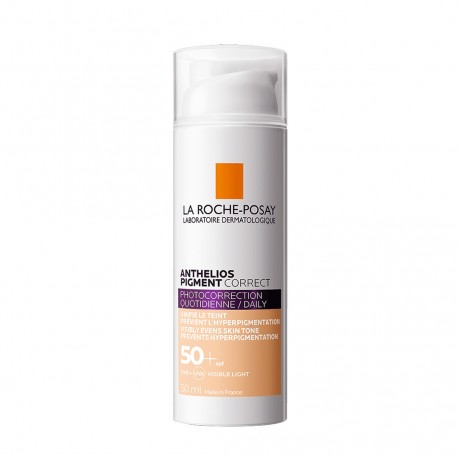 Anthelios SPF 50+ Pigment Correct Claro 50 ml