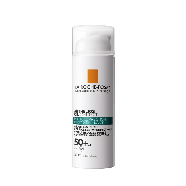 Anthelios SPF 50+ Oil Correct 50 ml