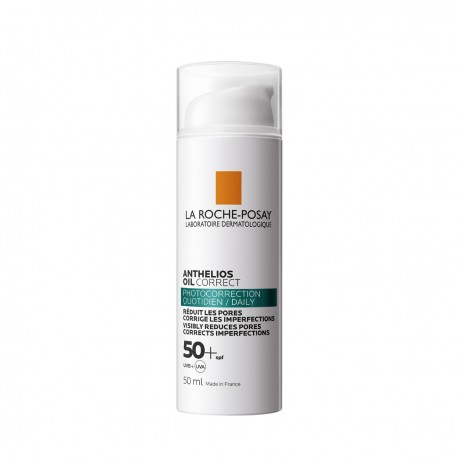 Anthelios SPF 50+ Oil Correct 50 ml
