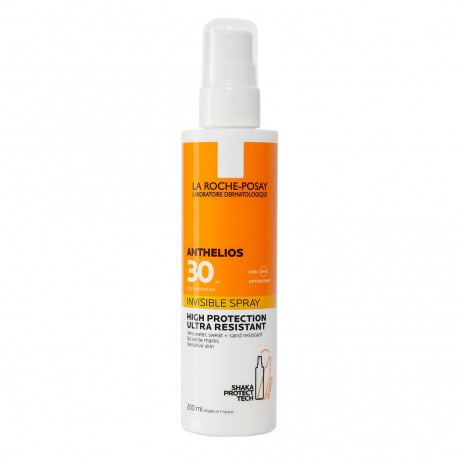Anthelios SPF 30 Spray Invisible 200 ml