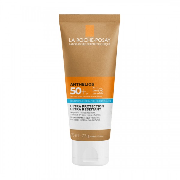 Anthelios SPF 50+ Leche Hidratante 75 ml
