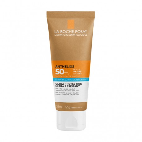 Anthelios SPF 50+ Leche Hidratante 75 ml