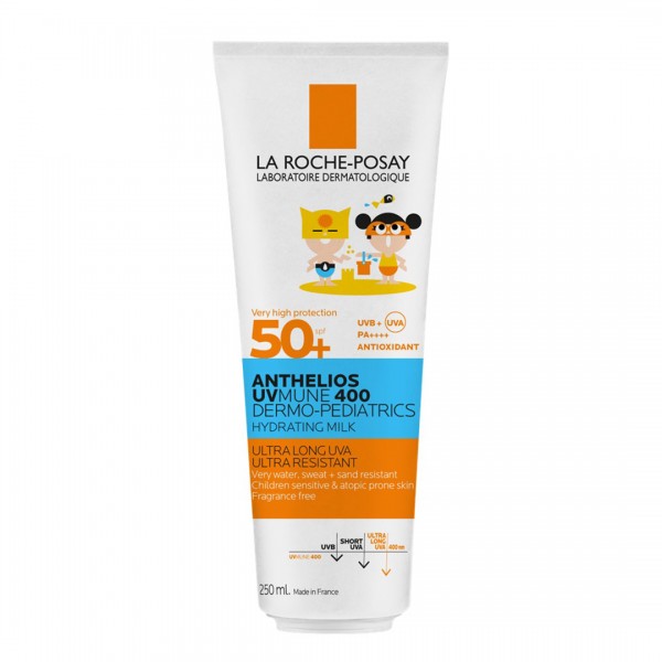 Anthelios SPF 50+ Dermo-Pediatrics Leche 250 ml