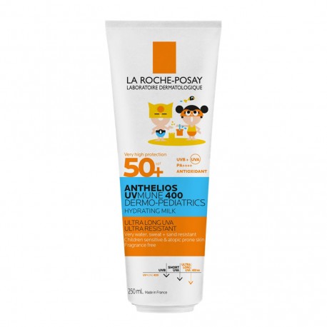 Anthelios SPF 50+ Dermo-Pediatrics Leche 250 ml