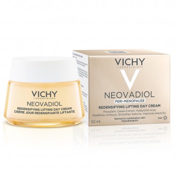 Vichy Neovadiol Crema Día Reafirmante Redensificante Peri-Menopausia Piel Normal-Mixta 50 ml 2