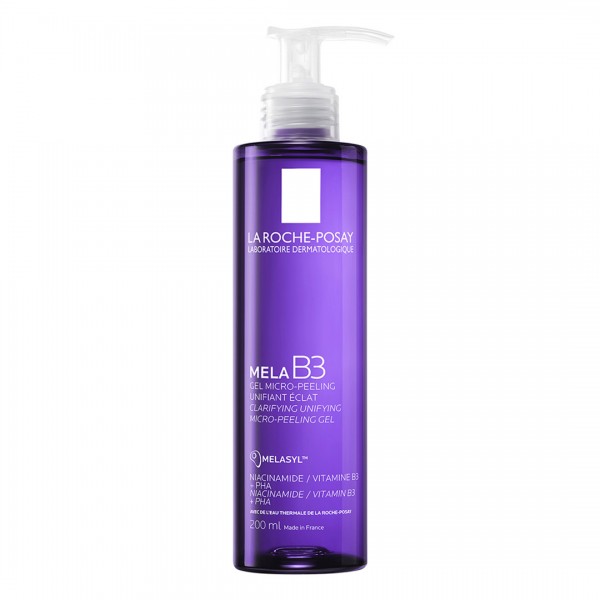 La Roche Posay MELA B3 Gel Micro-Peeling 200 ml