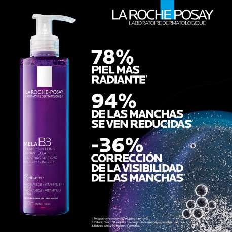 La Roche Posay MELA B3 Gel Micro-Peeling 200 ml