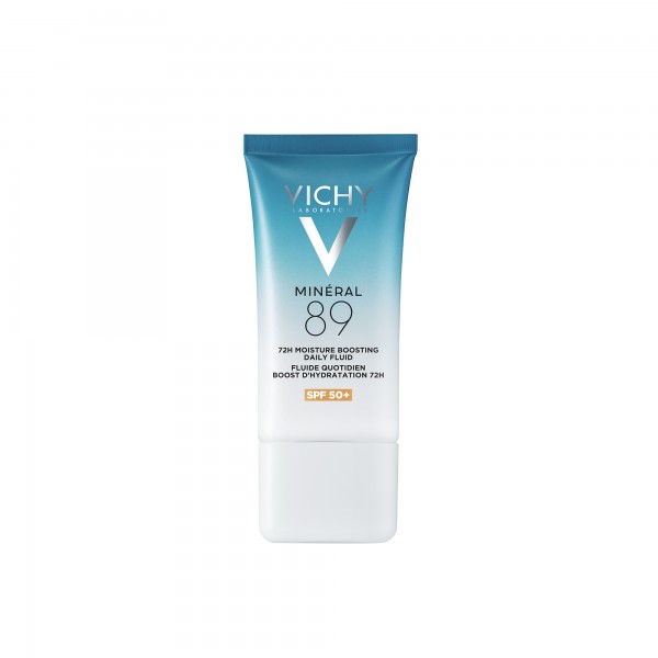 Vichy Mineral 89 SPF 50+ Fluido Diario 50 ml